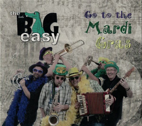 little BIG easy - Go to the Mardi Gras